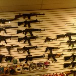 Gun Range Las Vegas