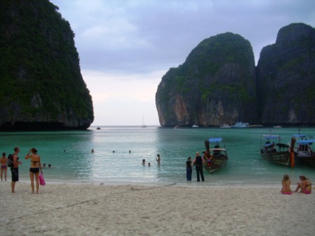 Maya Bay