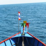 Ferry to Koh Phi Phi